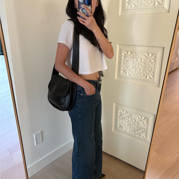 Vintage Coach Black Ergo Small Flap - 9034 - Picture 13 of 13